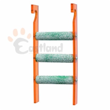 Acrylic ladder