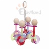 Acrylic toy