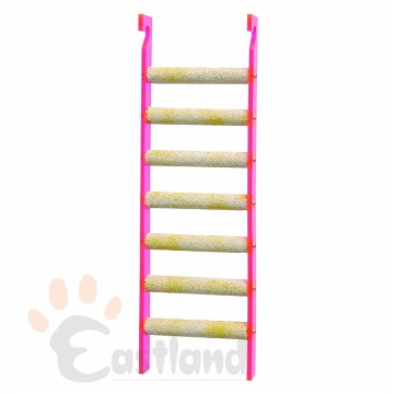Acrylic ladder
