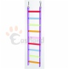 Acrylic ladder, with clip hooks