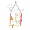 Acrylic ladder