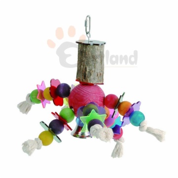 Bird hanging toy