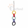 Acrylic toy - rings