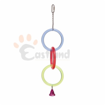 Acrylic toy - rings