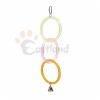Acrylic toy - rings