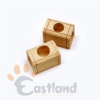 Wooden hamster toys