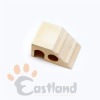 Wooden hamster toys