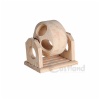 Wooden hamster toys