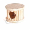 Wooden hamster toys