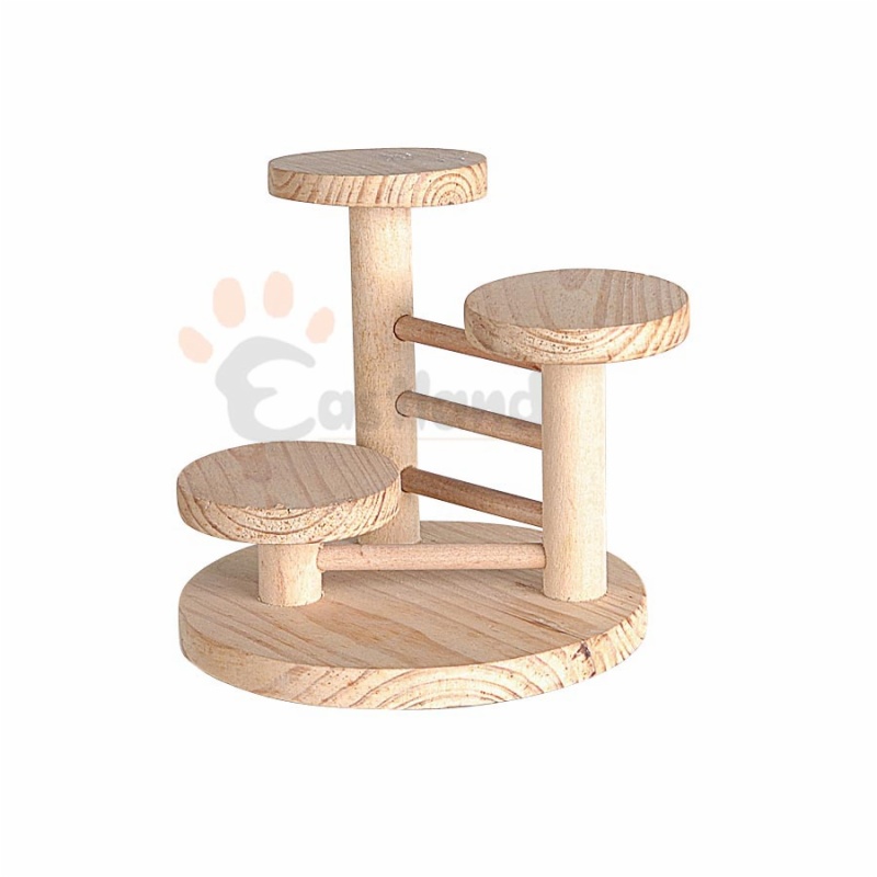 Wooden hamster toys No. 803121