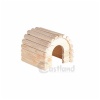 Wooden hamster toys