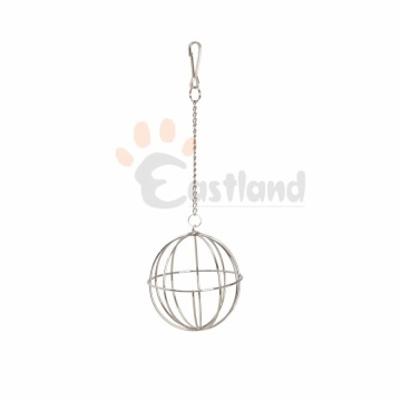 Metal hanging foodball