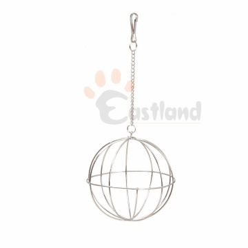 Metal  hanging foodball