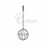 Metal hanging foodball