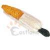 Hamster toy, sisal vegetables