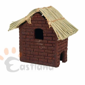 Edible small animal house 100% edible