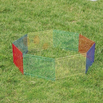 Enclosure for rodents