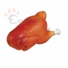 Latex toy - toasted chicken