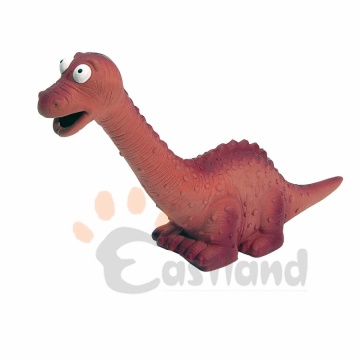 Latex toy - dinosaur