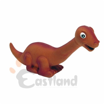 Latex toy - dinosaur