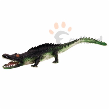 Latex toy - crocodile