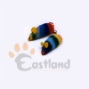 Knitted mouse toys