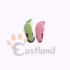 Knitted mouse toys