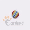 Sponge foam rainbow balls