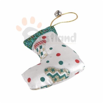 Glitter catnip bag