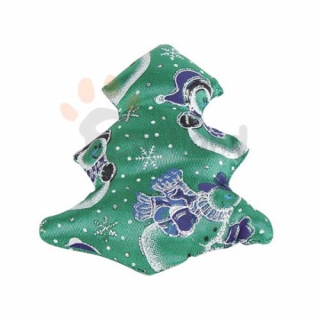 Glitter catnip bag