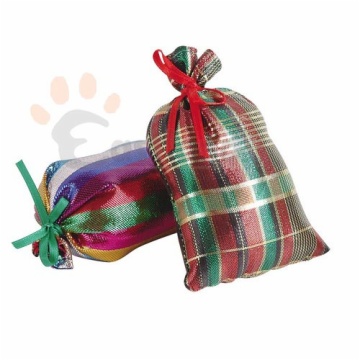 Glitter catnip bag