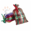 Glitter catnip bag
