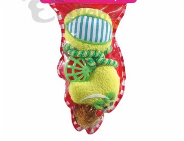 Cat toys in set (5 toys) - 