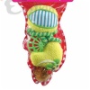 Cat toys in set (5 toys) - Fish bag, 20 cm