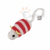 Glitter cat toy