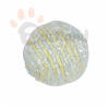 Glitter cat toy
