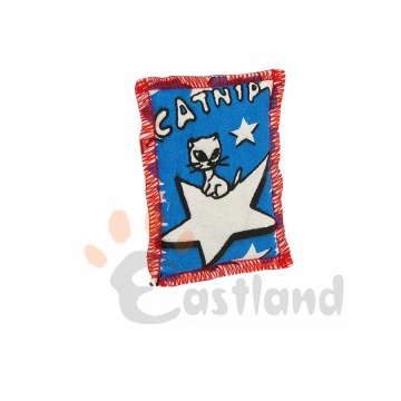 Catnip bags - with printing