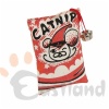 Catnip bags - with printing
