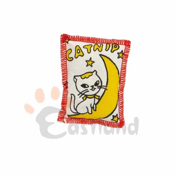 Catnip bags - with printing
