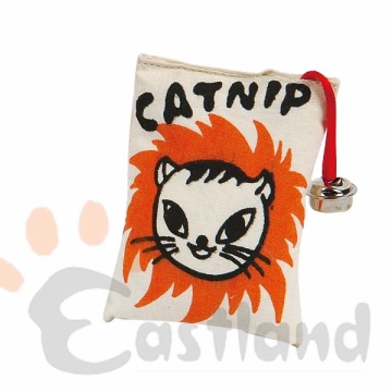 Catnip bags - with printing