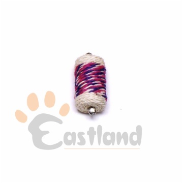 Sisal cat toys