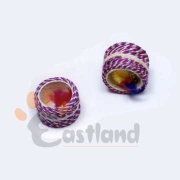 Sisal cat toys