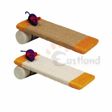 Sisal-scratching boards