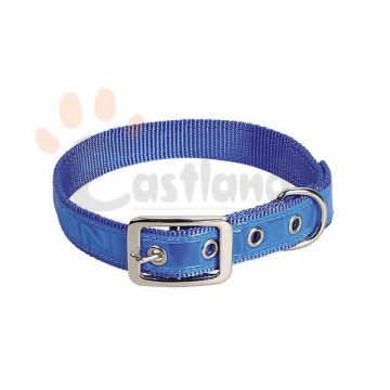 Reflecting PVC lining collar