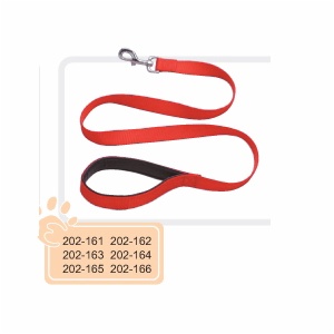 Pets Accessories:Leash, hand loop with soft Neopren underlay