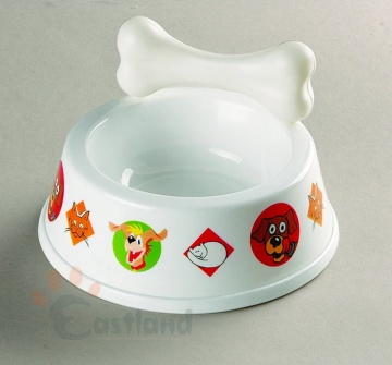 Melmine color bowl