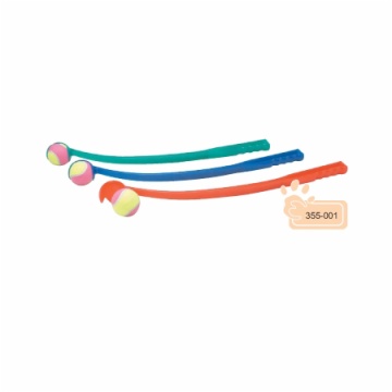 Tennis ball launcher