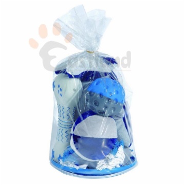 Dog toys set