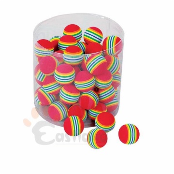 Cat toy - cylinder packing