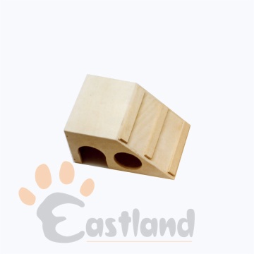 Wooden hamster toys